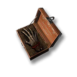 material Incorrupt Monkeypaw