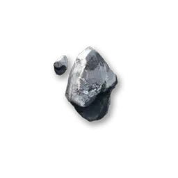 material Silver Ore