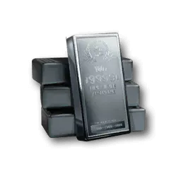 material Holy Silver