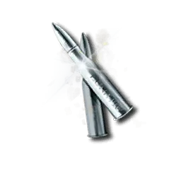 material Silver Bullet