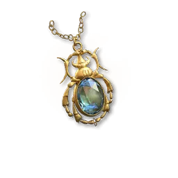 material Golden Beetle