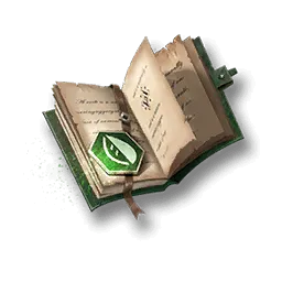 material Tome of Plantal Vimen