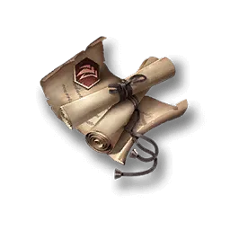 material Scroll of Beastly Thirst