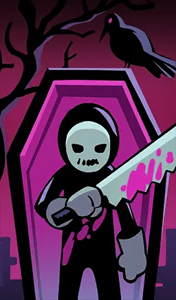 Knife-wielding Butcher + ' ultimate'