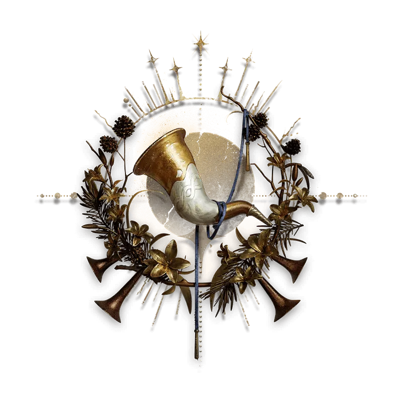 Echoes Pour from the Heavens to the Earth Below