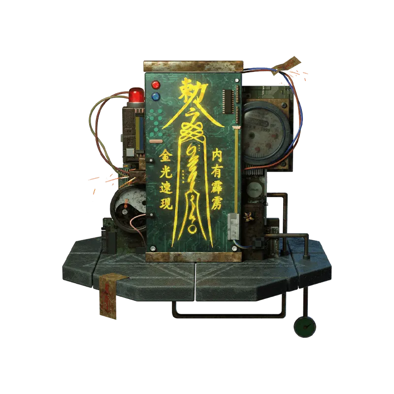 Exorcism Services at the Speed of Thought