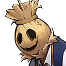 Scarecrow Guest head icon