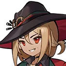 The Gang's Blossom head icon