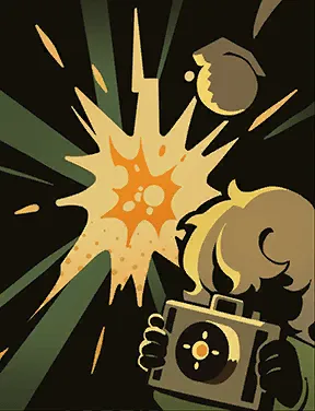 Videographer Spirit + ' skill 1'