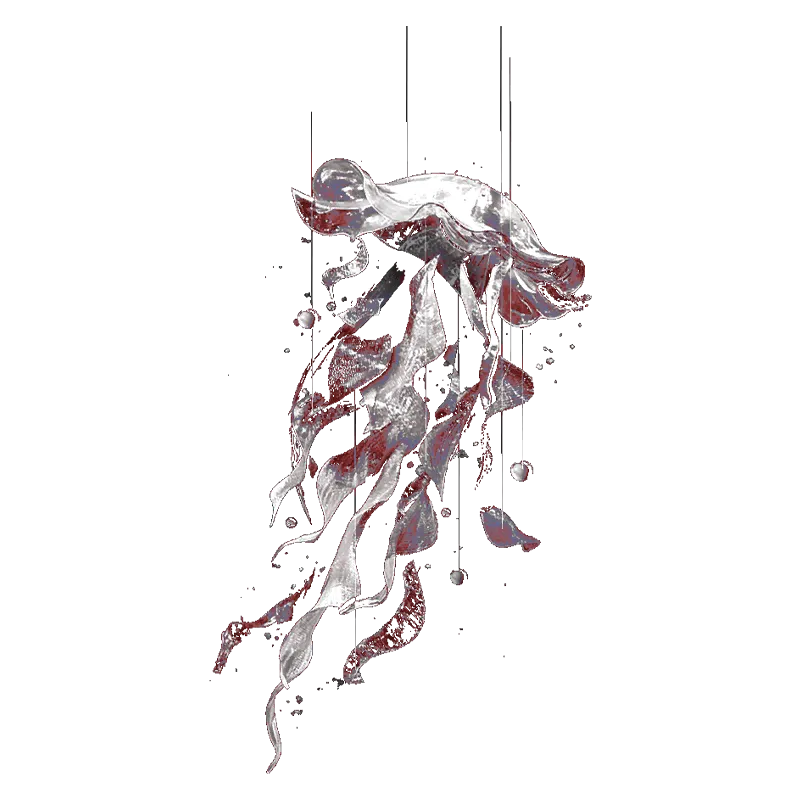 Drink Deep, Cerulean Waves So Blue