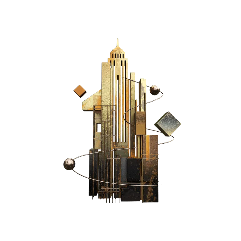 A Lofty Spire, Risen to Aspire