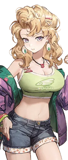 character-card-blonney