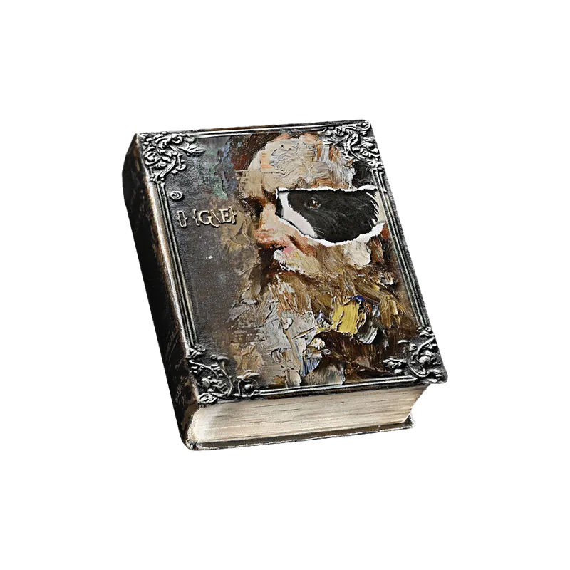 The Dog Thinks, Therefore The Dog Exists