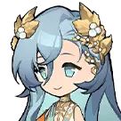 Number of Seeking head icon