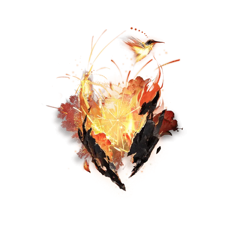 Passion Burning Bright for Millennia