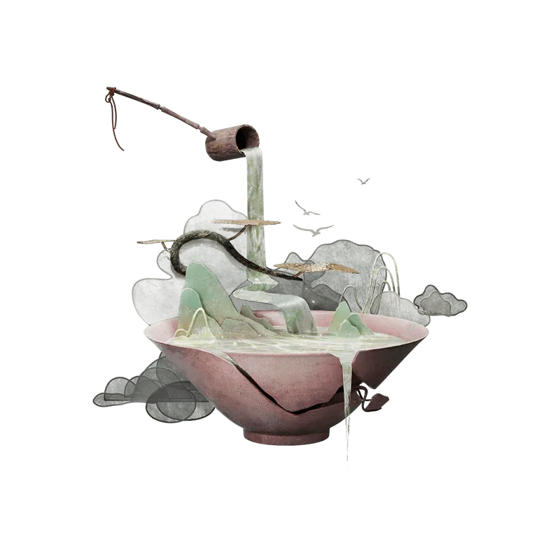 A Toast of Heavenly Nectar