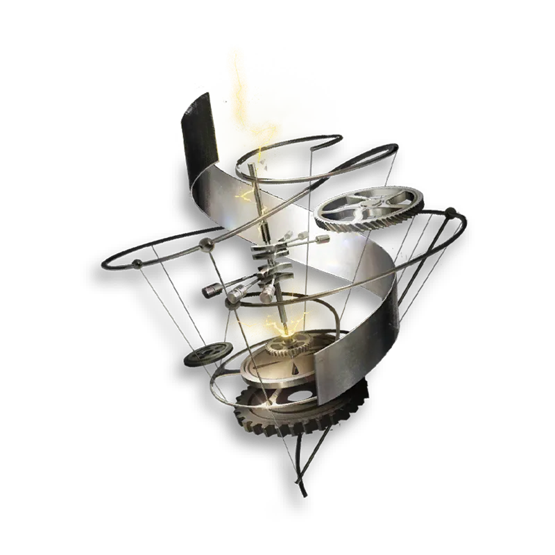 The Dawn Waits at the End of the Stairs