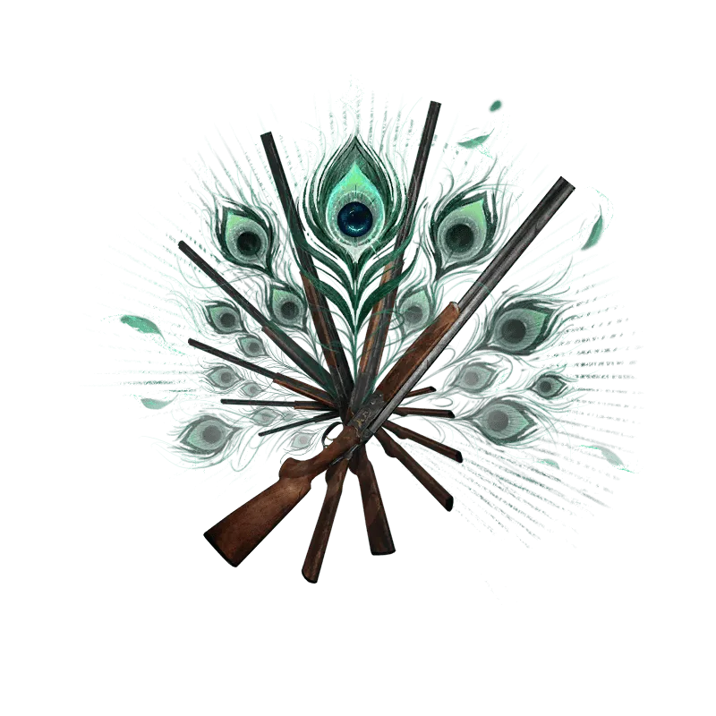 A Hundred Eyes Closed, Yet the Muzzle is Still Warm