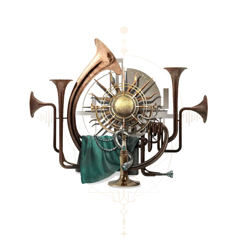 Echoes of Gilded Elegance