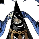 Suture head icon