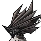 Etiquette head icon