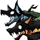 Gluttonous Wolf head icon