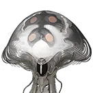 Scale of Devilish head icon