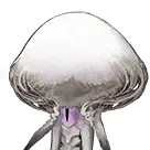 Scale of Demonic head icon