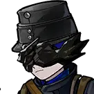 Manus Vindictae - Scout​ head icon