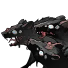Rats head icon
