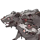 Mutant Rats head icon
