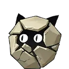 Gravel Carbuncle head icon