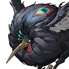 Zhuye head icon