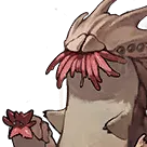 Engraver Shamirs head icon