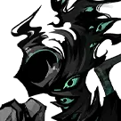 Green Lake Winged Cat head icon