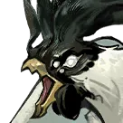 Abraxas head icon