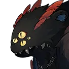 Uluru Red Land Guardian head icon