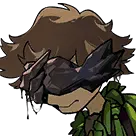 Moth's Messenger head icon