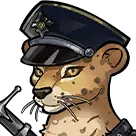 Jailer head icon