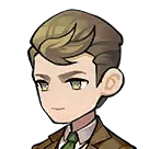 Banking Capitalist head icon