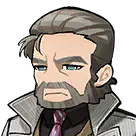 Legers head icon