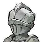 Sturdy Stone Knight head icon