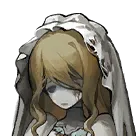 Ghostly Bride head icon