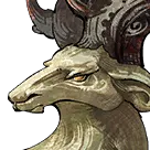 Wildfire Spirit head icon