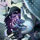 Knotted Thoughts: Frenzy head icon