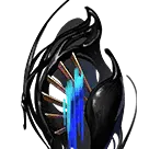 Manifestation of Grace head icon