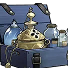 Mysterious Medical Kit head icon