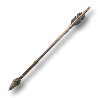 artefact bone-arrow