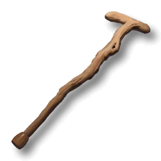 artefact old-crutch