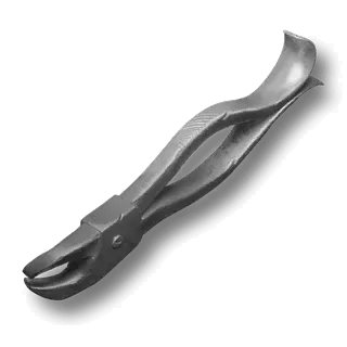 artefact scary-forceps